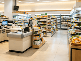 连锁蛋糕面包店