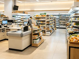 连锁蛋糕面包店