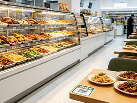 社区生鲜店