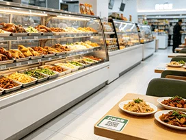 社区生鲜店